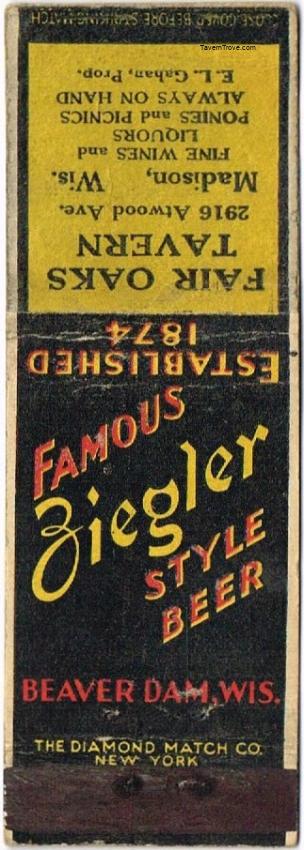 Ziegler Style Beer