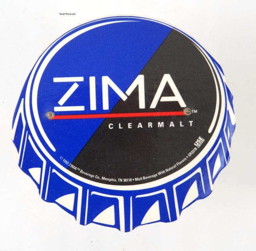 Zima Clearmalt Beer Flashing