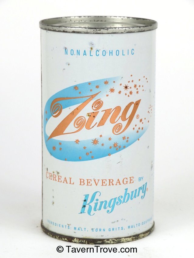 Zing Cereal Beverage