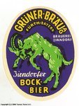 Zirndorfer Bock-Bier
