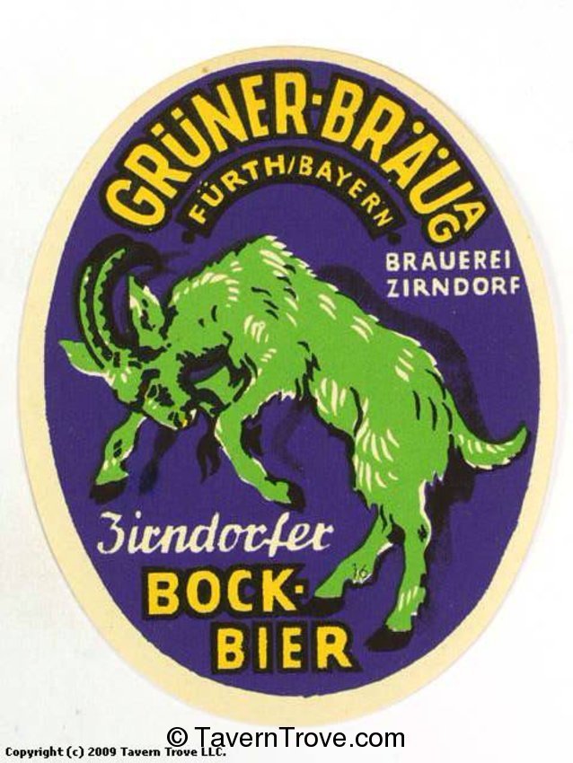 Zirndorfer Bock-Bier