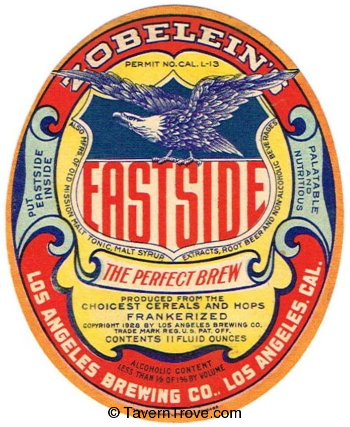 Zobelein's Eastside Beverage