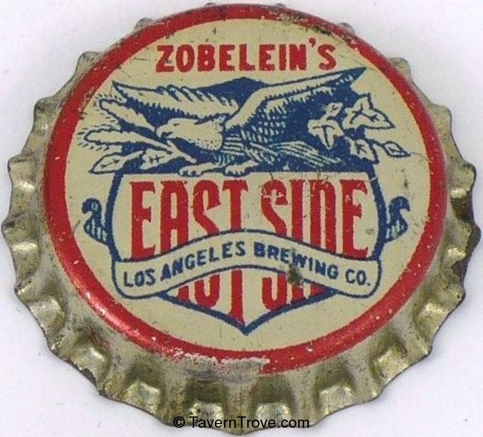 Zobelein's Eastside Beer