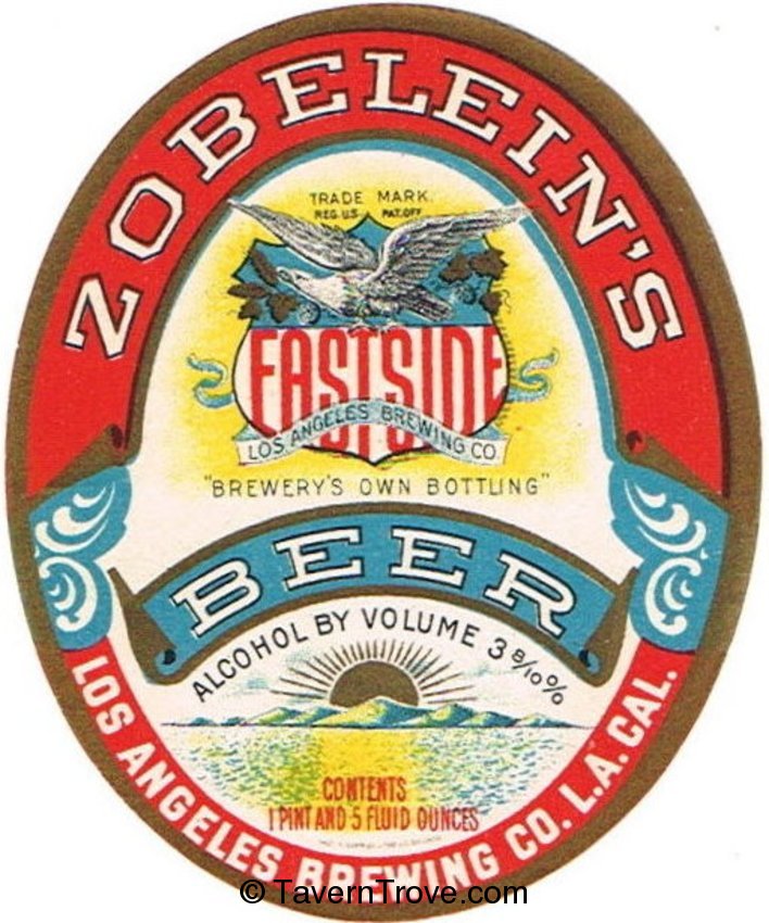 Zoblein's Beer
