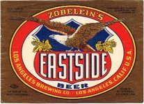 Zoblein's Eastside Beer