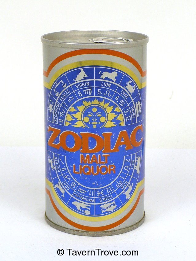 Zodiac Malt Liquor