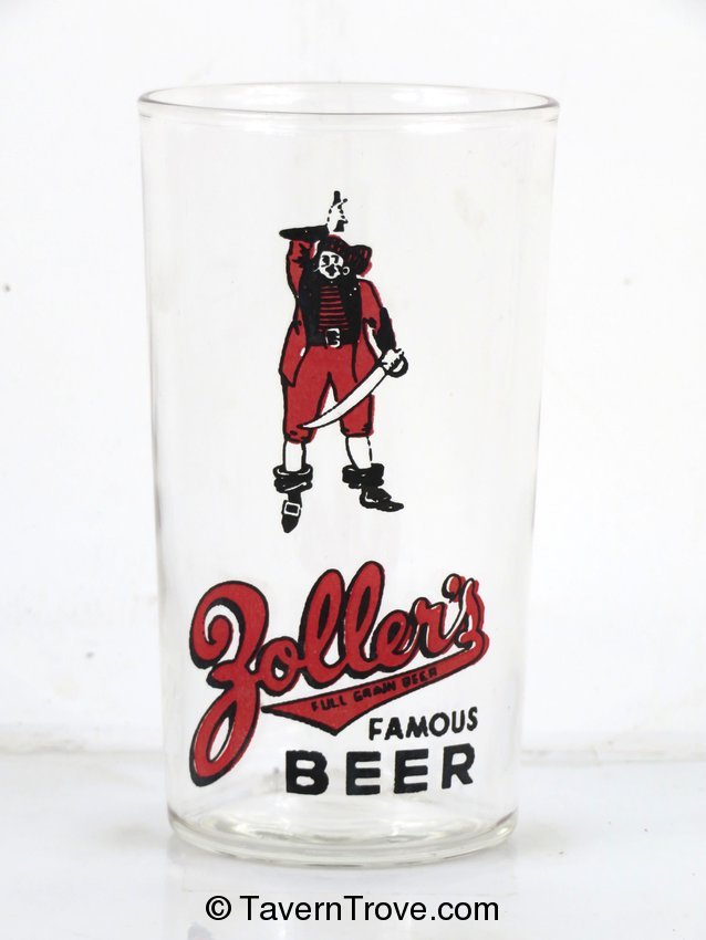 Zoller's Famous Beer