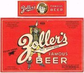 Zoller's Famous Beer 