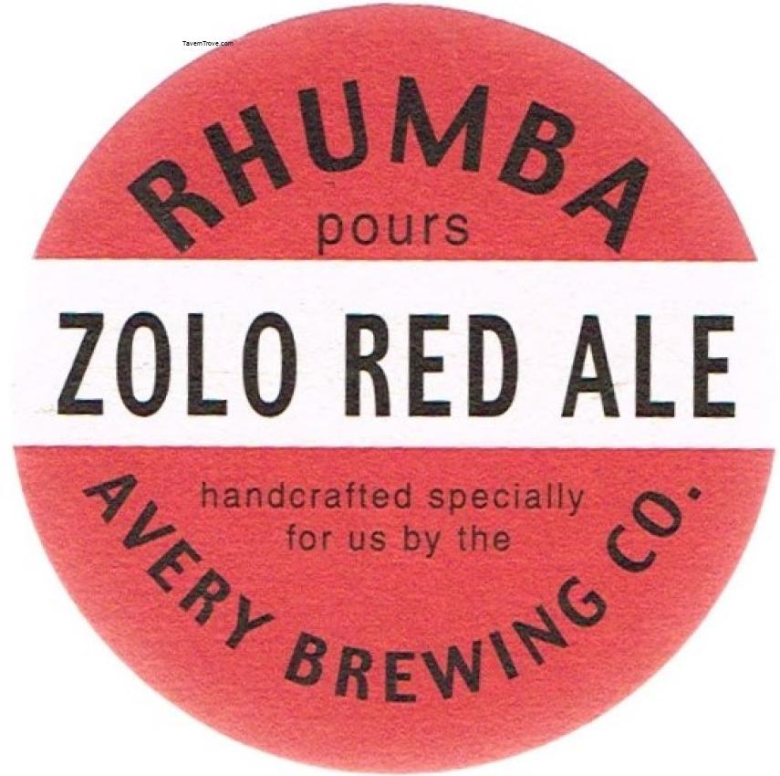 Zolo Red Ale