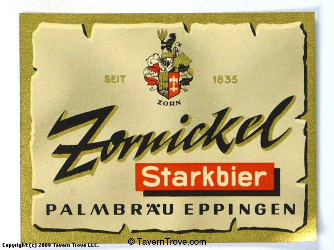 Zornickel Starkbier