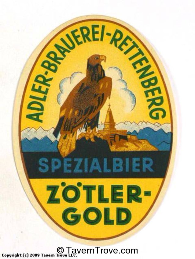 Zötler Gold