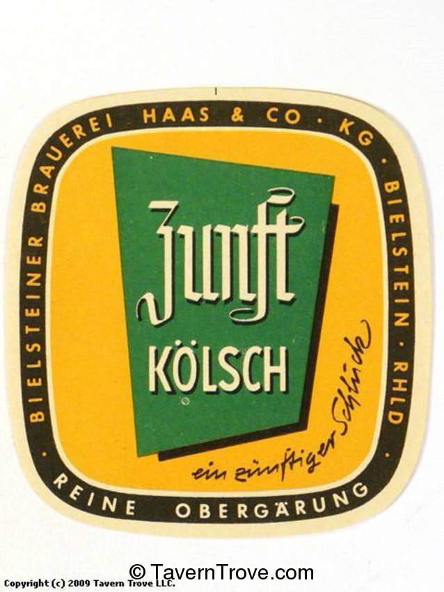 Zunft Kölsch