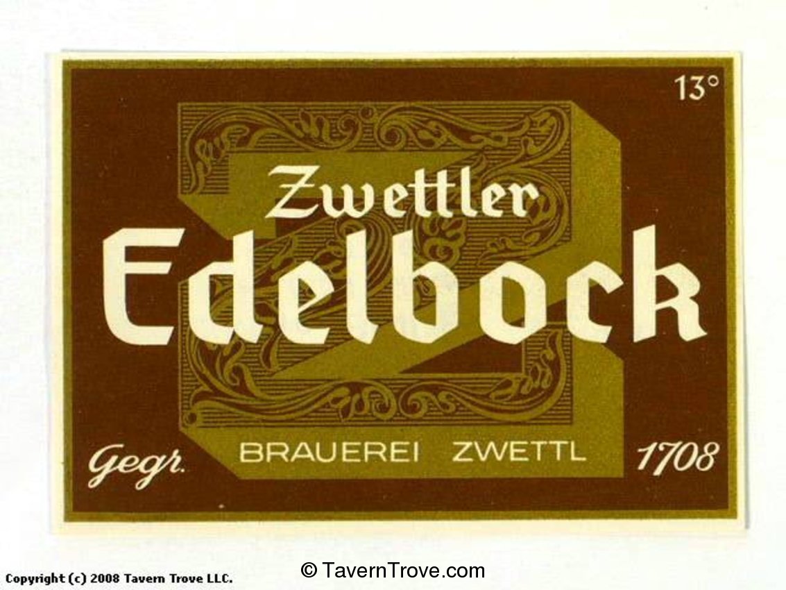 Zwettler Edelbock