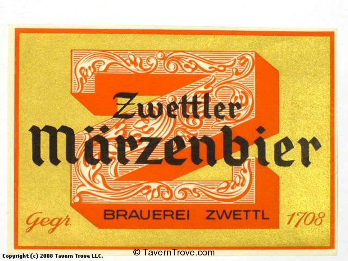 Zwettler Märzenbier