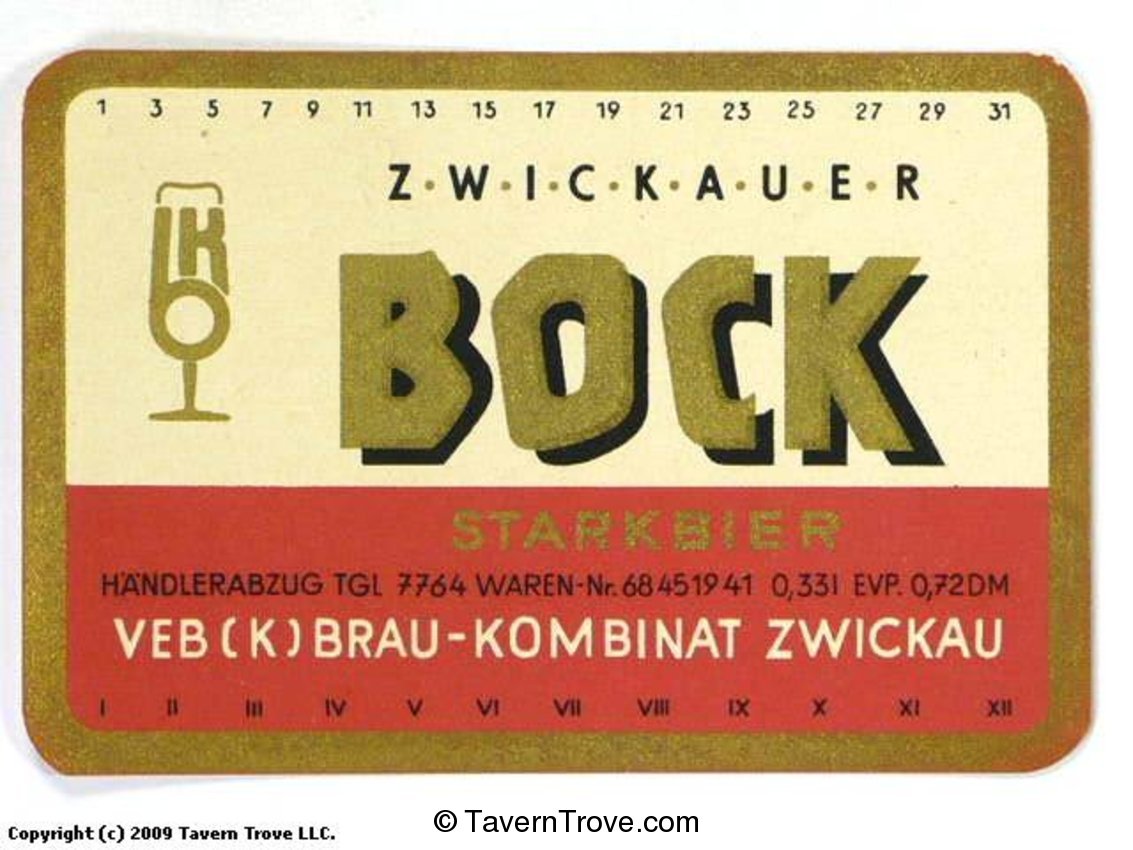 Zwickauer Bock