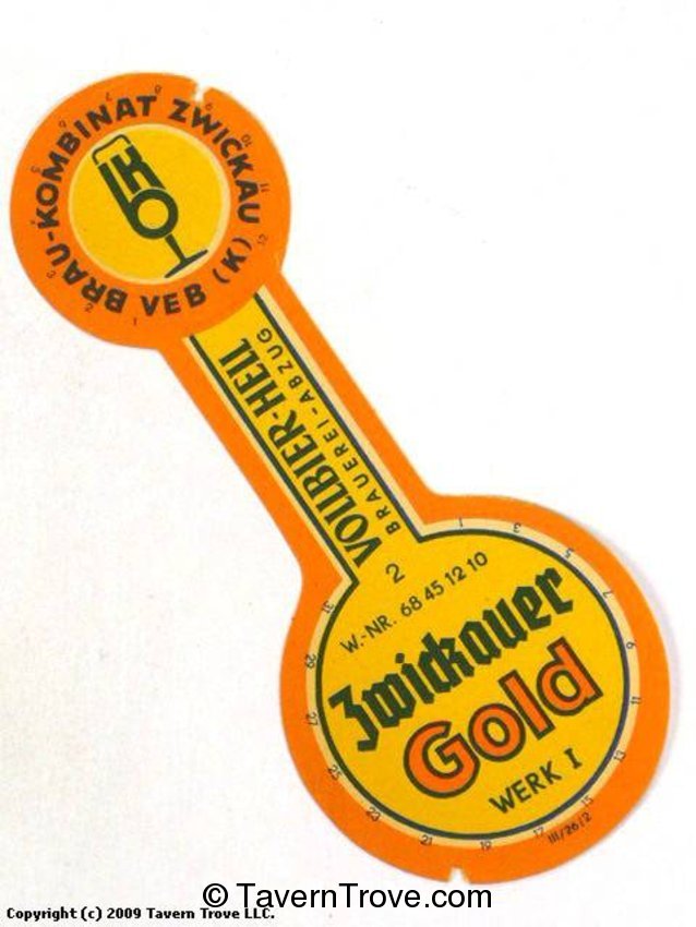 Zwickauer Gold