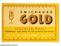 Zwickauer Gold
