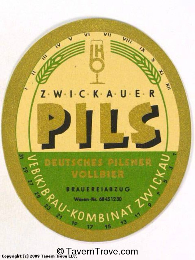 Zwickauer Pils 