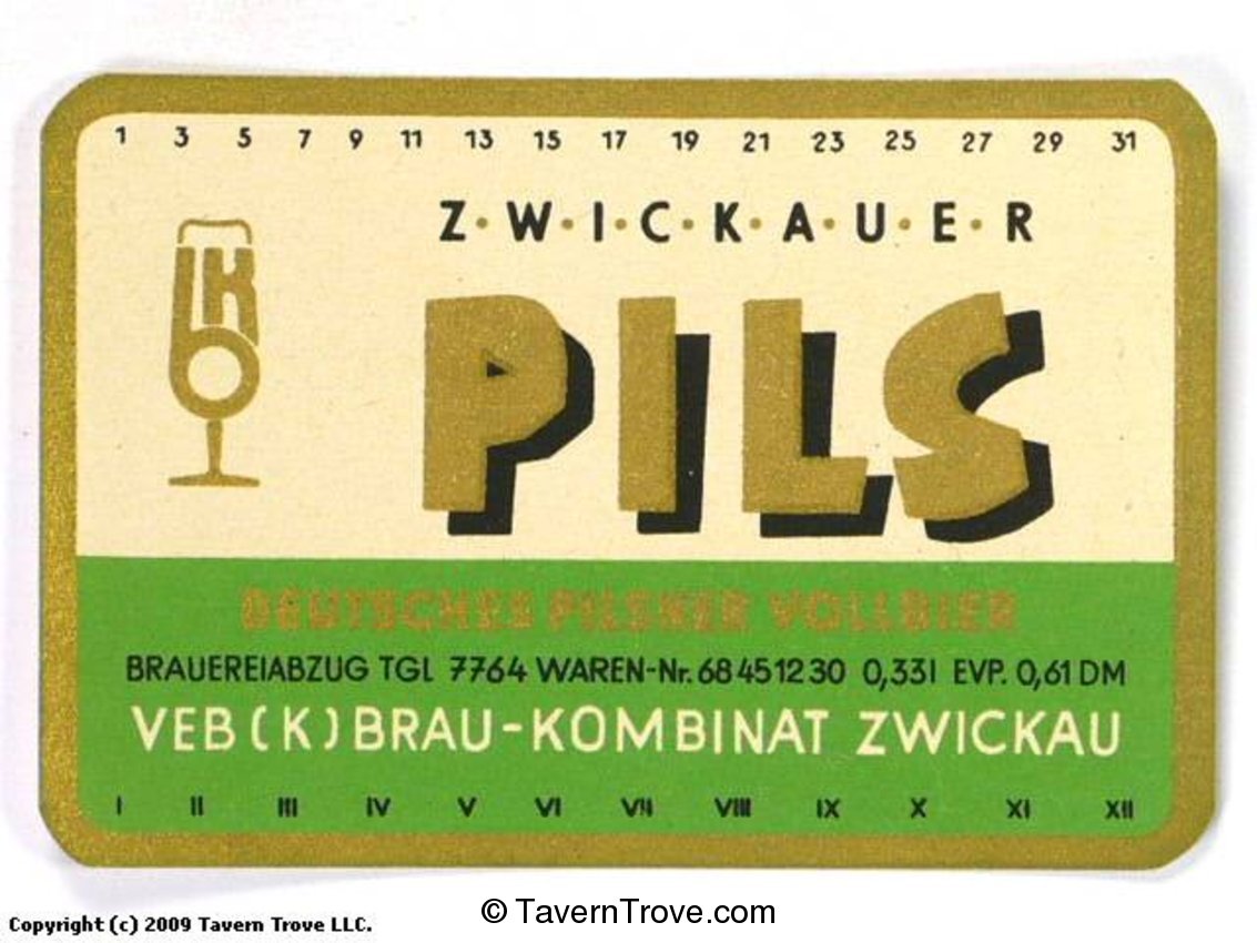 Zwickauer Pils