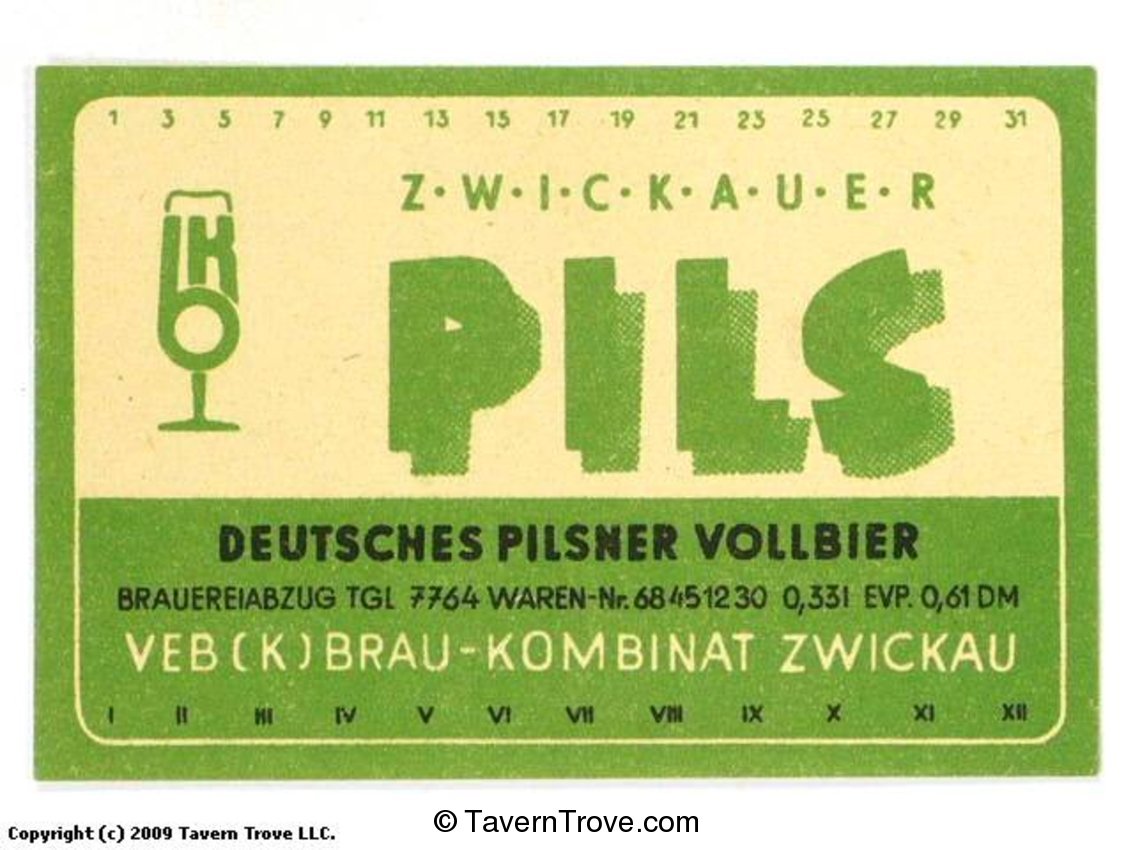 Zwickauer Pils