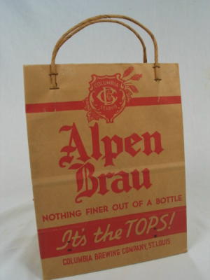 Alpen Brau Beer