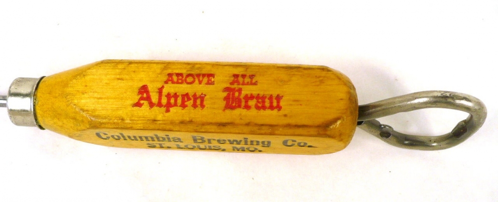 Alpen Brau Beer