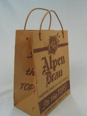 Alpen Brau Beer