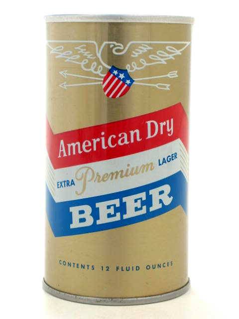 American Dry Beer