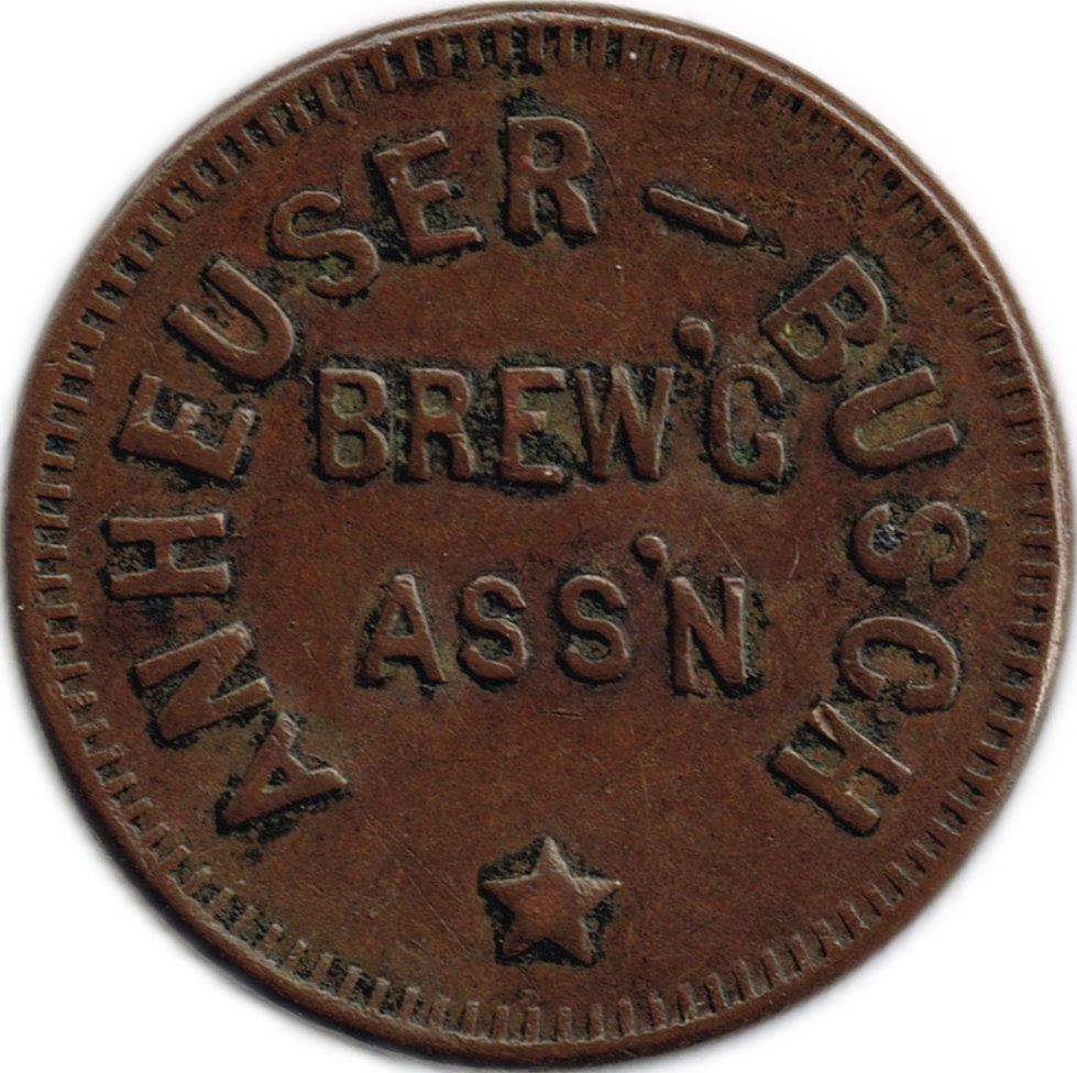 Anheuser-Busch Token