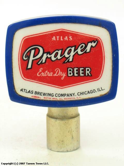 Atlas Prager Beer