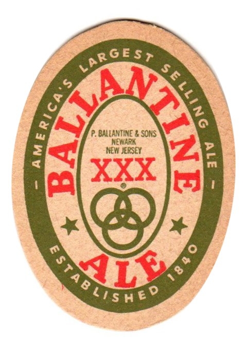 Ballantine Ale
