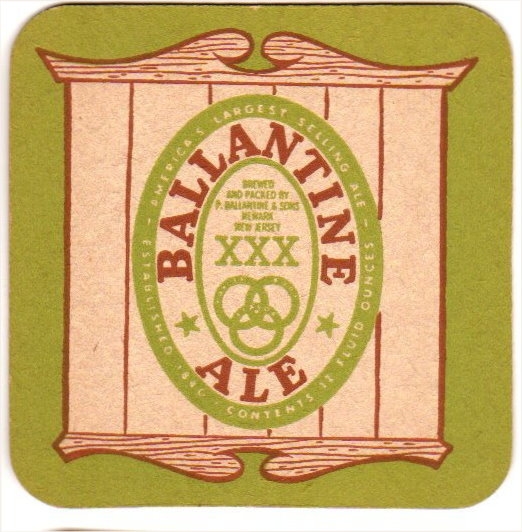 Ballantine Ale