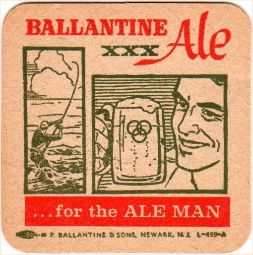 Ballantine Ale