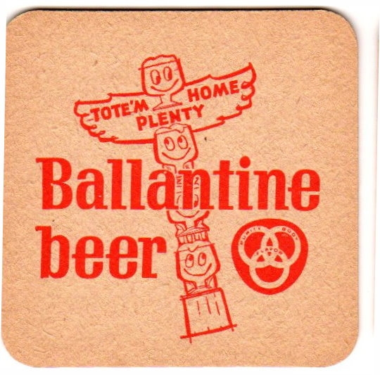 Ballantine Beer