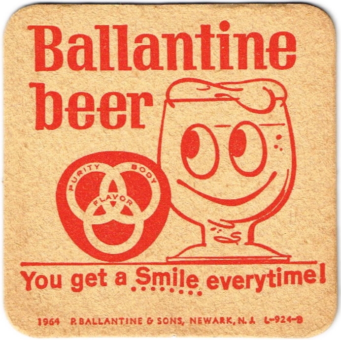 Ballantine Beer