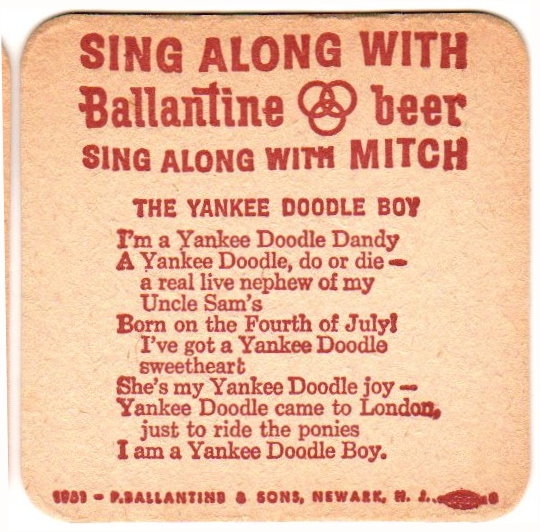 Ballantine Beer
