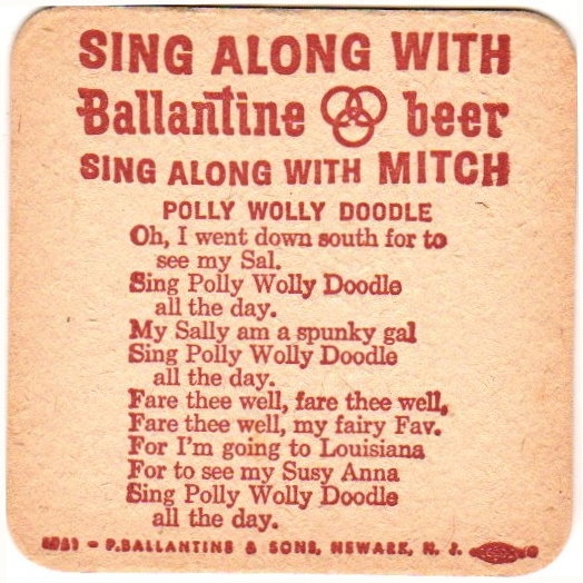 Ballantine Beer