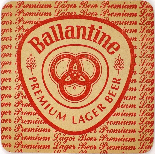 Ballantine Beer/Ale