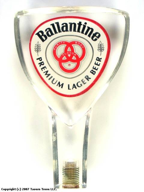 Ballantine Premium Lager Beer