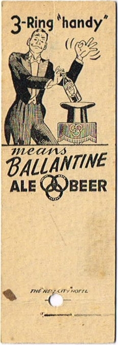 Ballantine's Ale & Beer