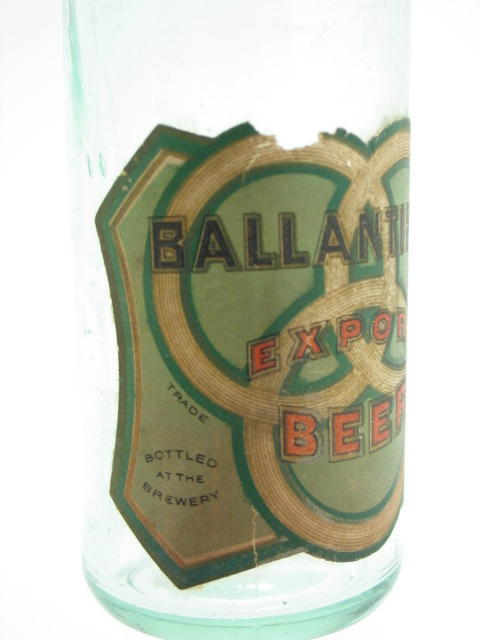 Ballantine's Export Beer