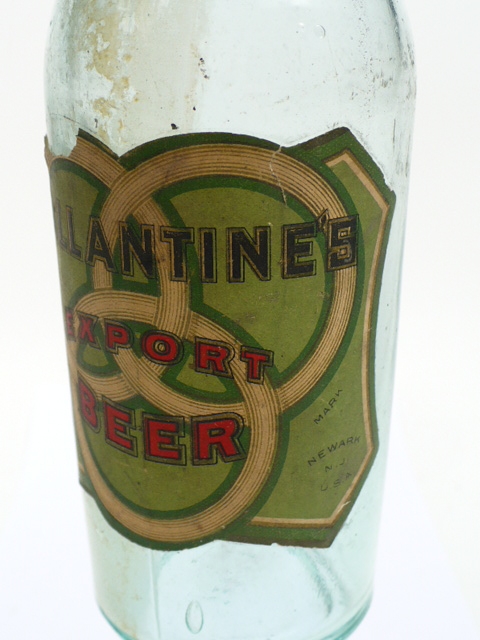 Ballantine's Export Beer