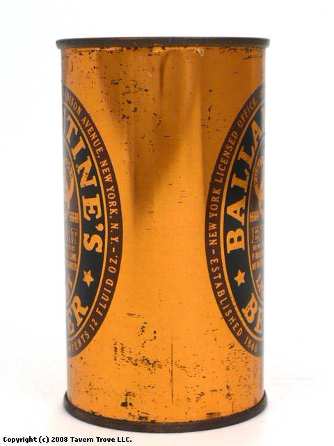 Ballantine's Export Light Beer