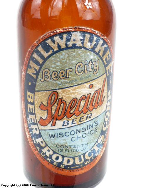 Beer City Special Beer