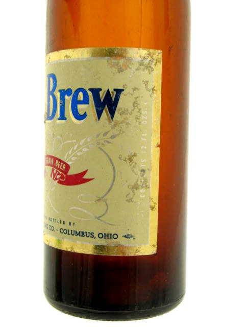 Ben Brew Beer (Bennie Neck)