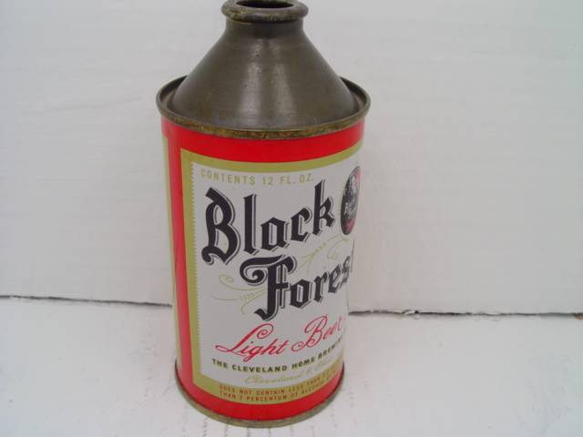 Black Forest Light Beer