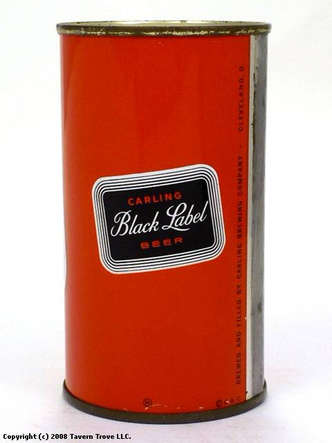 Black Label Beer