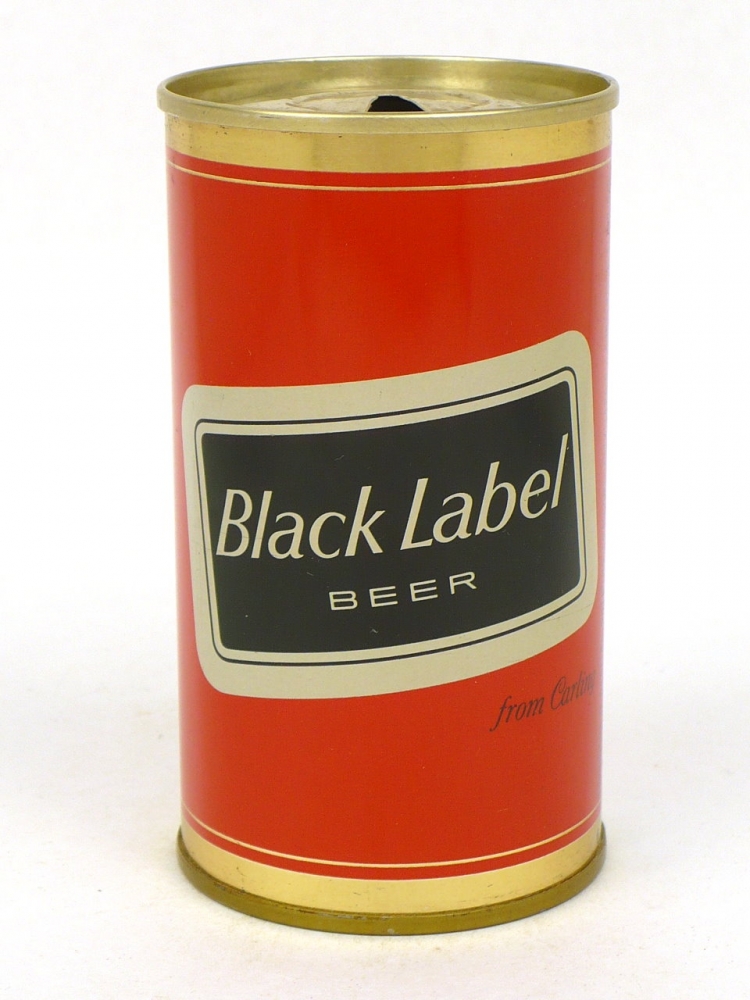 Black Label Beer