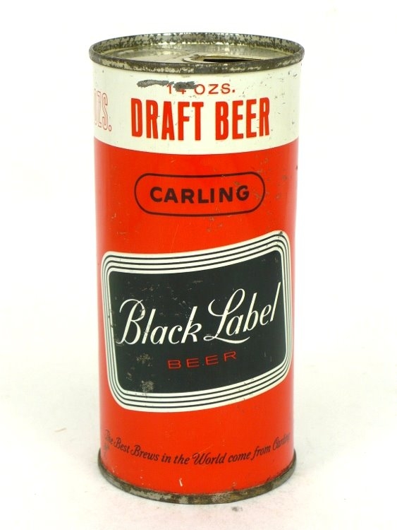 Black Label Beer