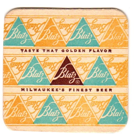 Blatz Beer